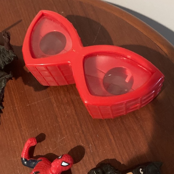 Action figures Spider-Man Batman faceless horseman etc some from Burger King - Picture 5 of 5